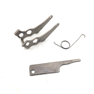 Remington R51 9mm, Pistol Parts: Ejector, Disconnector, Spring