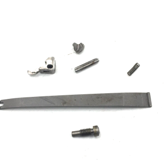 Smith & Wesson 629 44 Magnum, Revolver Parts: Mainspring, Cylinder Stop, Spring, Screw,