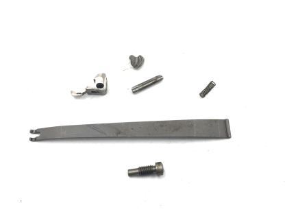 Smith & Wesson 629 44 Magnum, Revolver Parts: Mainspring, Cylinder Stop, Spring, Screw,