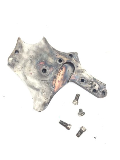 Smith & Wesson Pre-10 .38Spl, Revolver Parts, Side Plate and Screws - Image 3