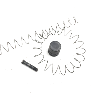 Stevens 124B 12 Gauge, Shotgun Parts: Mag Spring, Follower, Screw