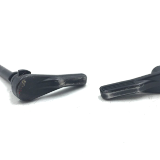 Heckler & Koch P30 SK 9mm, Pistol Parts: Safety Levers