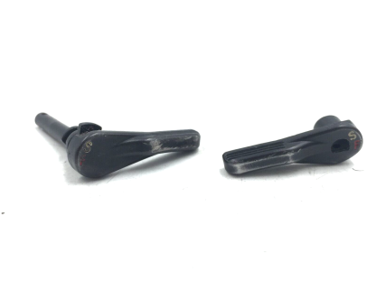 Heckler & Koch P30 SK 9mm, Pistol Parts: Safety Levers