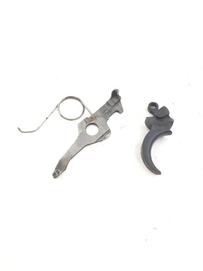 Ruger P95DAO 9mm, Pistol Parts, Trigger, Bar