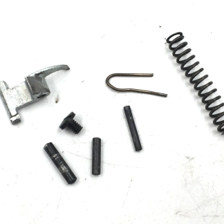 FIE Titan .25 ACP, Pistol Parts: Lever, Pins, Springs, Screw