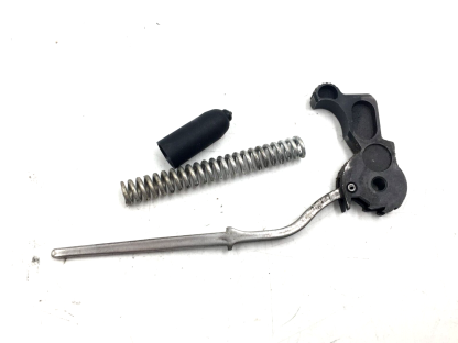 Smith & Wesson 410 .40 S&W, Pistol Parts: Hammer with Strut, Spring, Cap - Image 3