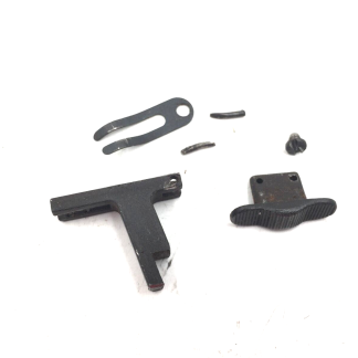 Norinco 99 SxS 12 Gauge, Shotgun Parts: Safety Button, Spring, Pins, Screw
