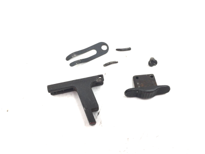 Norinco 99 SxS 12 Gauge, Shotgun Parts: Safety Button, Spring, Pins, Screw