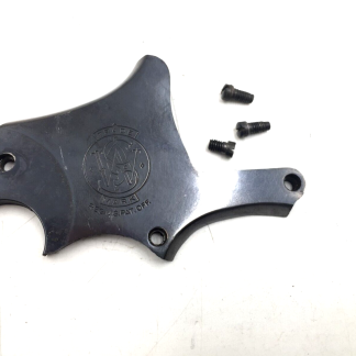 Smith & Wesson 10-6 .38 Special, Revolver Parts: Sideplate, Screws