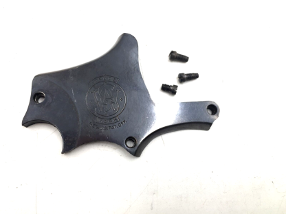 Smith & Wesson 10-6 .38 Special, Revolver Parts: Sideplate, Screws