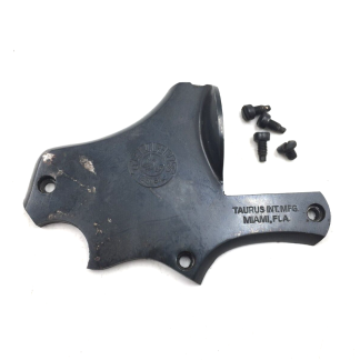 Taurus 65 357 Magnum, Revolver Parts: Sideplate, Screws