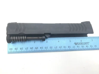Springfield Armory XDM-40 3.8 Compact, 40 S&W Pistol Parts: Slide. Barrel