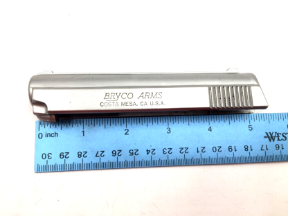 Bryco 38-CA .380 ACP, Pistol Parts: Slide - Image 8
