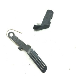 Smith & Wesson SW9VE 9mm, Pistol Parts, Mag Catch, Slide stop
