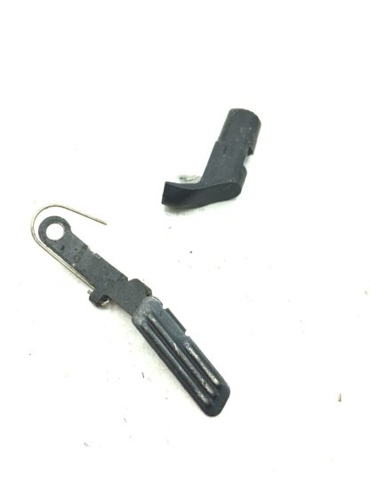 Smith & Wesson SW9VE 9mm, Pistol Parts, Mag Catch, Slide stop