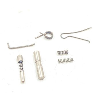 Bersa Firestorm Mini Firestorm 9mm, Pistol Part: Pins, spring, plunger.