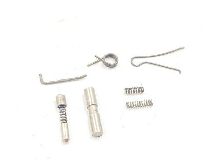 Bersa Firestorm Mini Firestorm 9mm, Pistol Part: Pins, spring, plunger.