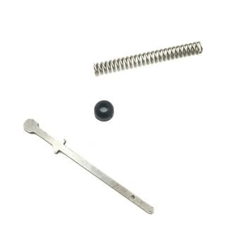 Smith and Wesson 438 .38Spl, Revolver Parts, Hammer Strut, Spring, Seat
