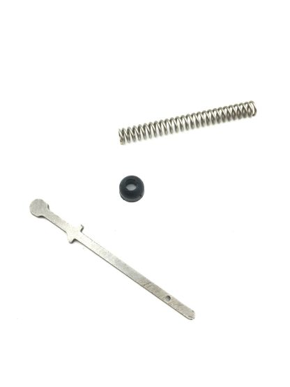 Smith and Wesson 438 .38Spl, Revolver Parts, Hammer Strut, Spring, Seat