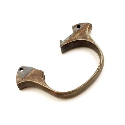 Iver Johnson Top Break Pocket .38 S&W, Revolver Part. Trigger Guard - Image 7