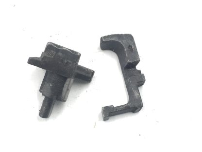 Jimenez JA Nine 9mm, Pistol Parts: Disassembly Button, Mag Release - Image 2