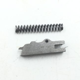 Smith & Wesson 586 .357 Magnum, Revolver Parts: Rebound Slide, Spring