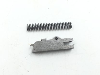 Smith & Wesson 586 .357 Magnum, Revolver Parts: Rebound Slide, Spring