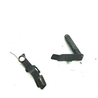Ruger 9E 9mm, Pistol parts, Slide Stop, Lever