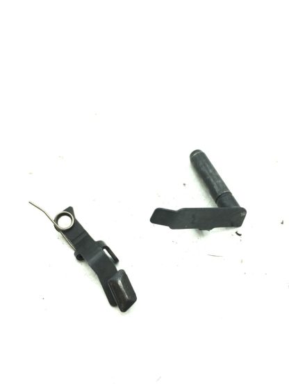 Ruger 9E 9mm, Pistol parts, Slide Stop, Lever