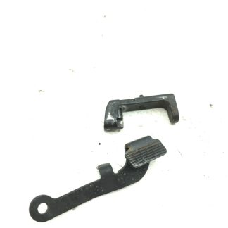 Taurus 740 Slim .40S&W, Pistol parts, Slide Stop, Mag Catch