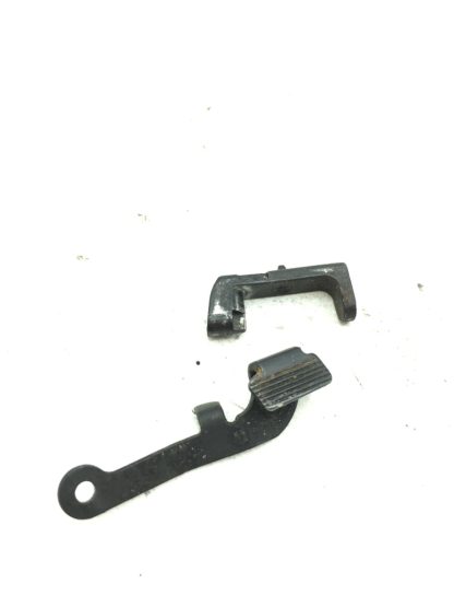 Taurus 740 Slim .40S&W, Pistol parts, Slide Stop, Mag Catch