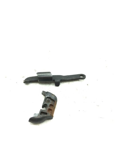 Smith & Wesson M&P 9 Shield 9mm, Pistol Parts, Slide Stop, Mag Catch - Image 2