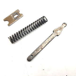 Ruger Security-Six .357 Magnum, Revolver Parts: Mainspring, Guide, Seat