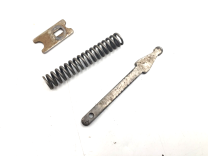 Ruger Security-Six .357 Magnum, Revolver Parts: Mainspring, Guide, Seat
