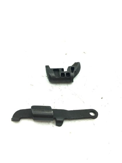 Smith & Wesson M&P 9 Shield Performance Center 9mm, Pistol parts, Slide Catch, Mag Catch - Image 2