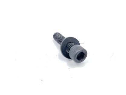 Mossberg 500A 12ga. shotgun parts, grip, screw, and washer - Image 7