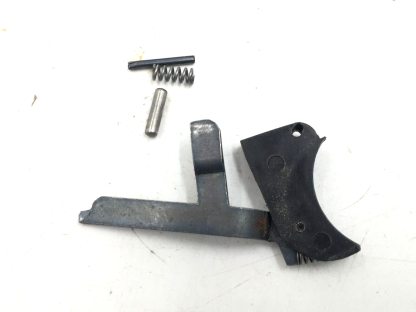 Bryco Arms 25-CA .25ACP, Pistol Parts: Trigger, Pins, Spring - Image 2