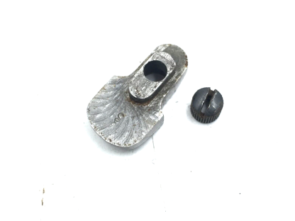 Smith & Wesson 67 .38 Special, Revolver Parts: Thumbpiece, Nut - Image 3