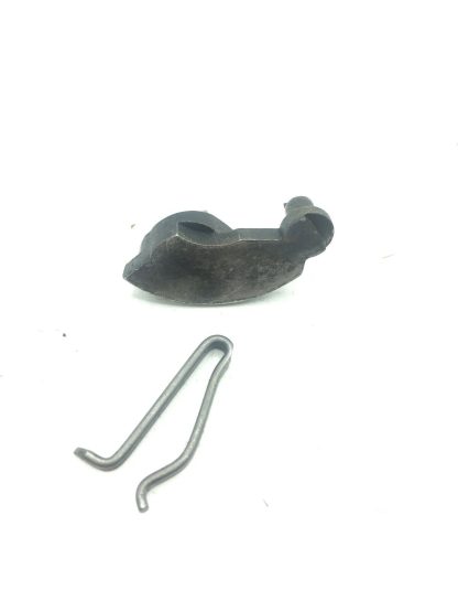 Ruger Old Model Vaquero .45Long Colt, Revolver Parts, Gate, Spring - Image 2