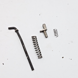 Stevens 311 Series H 12-ga Shotgun Parts: Top Snap Trip, Plunger, Springs