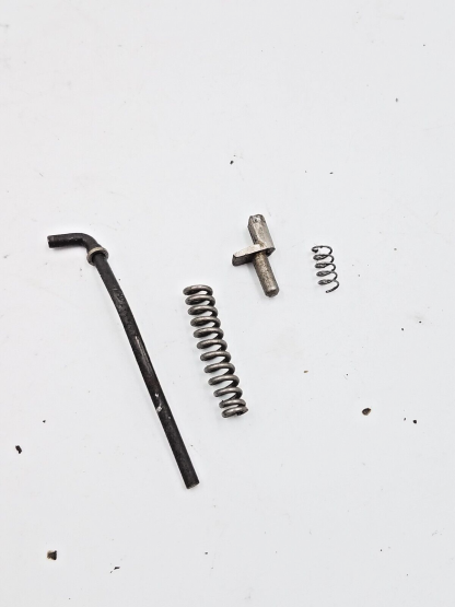 Stevens 311 Series H 12-ga Shotgun Parts: Top Snap Trip, Plunger, Springs