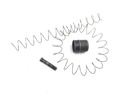 Stevens 124B 12 Gauge, Shotgun Parts: Mag Spring, Follower, Screw - Image 3