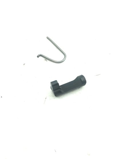 Ruger EC9S 9mm, Pistol Parts, Mag Catch - Image 4