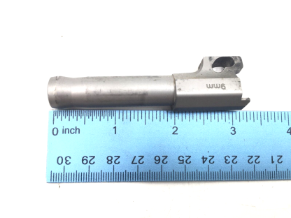 SCCY CPX-9 9mm, Pistol Parts: Slide, Barrel, Recoil Guide - Image 8