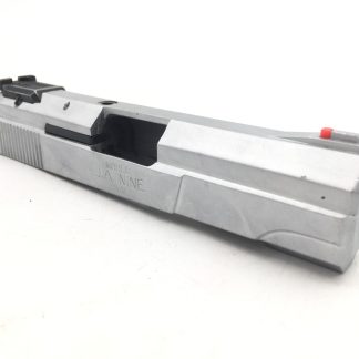 Jimenez JA Nine 9mm, Pistol Parts: Slide with Firing Parts