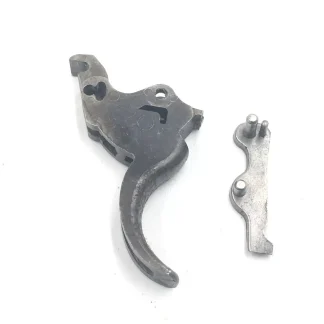 Smith & Wesson 642, 38 Special Revolver Parts: Trigger & Hand