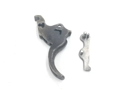Smith & Wesson 642, 38 Special Revolver Parts: Trigger & Hand