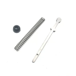 Smith & Wesson 642, 38 Special Revolver Parts: Mainspring, Guide, Seat