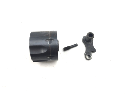 Rohm RG-14 .22LR, Revolver Parts: Cylinder with Crane, Screw