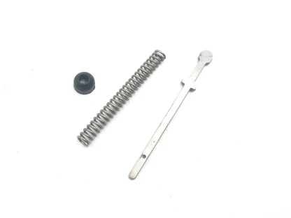 Smith & Wesson 642, 38 Special Revolver Parts: Mainspring, Guide, Seat